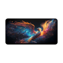 Load image into Gallery viewer, Phoenix Of Creation Desk Mood Mat Mouse Pad

