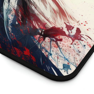 The Witcher Geralt of Rivia Desk Mood Mat Mouse Pad