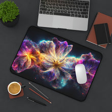 Load image into Gallery viewer, Flowers Of Creation Desk Mood Mat Mouse Pad
