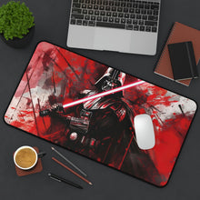 Load image into Gallery viewer, Dark Lord Desk Mood Mat Mouse Pad
