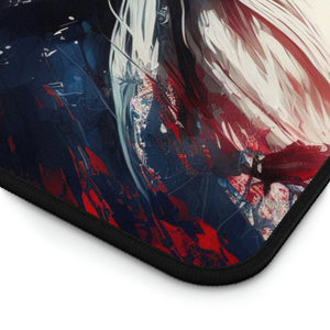 The Witcher Geralt of Rivia Desk Mood Mat Mouse Pad