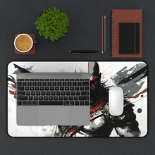 Load image into Gallery viewer, Kratos God of War Desk Mood Mat Mouse Pad
