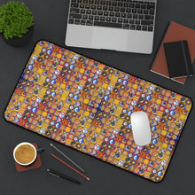 Load image into Gallery viewer, Suns and Moons Desk Mood Mat Mouse Pad
