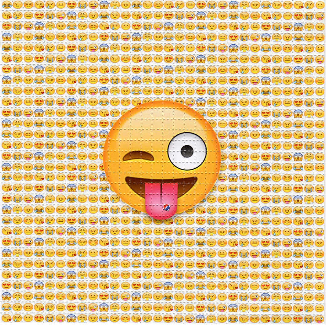 Emojis BLOTTER ART acid free perforated lsd paper