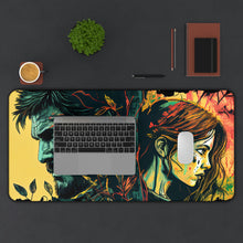 Load image into Gallery viewer, The Last of Us Part 2 Desk Mood Mat Mouse Pad
