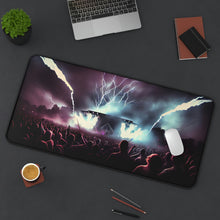 Load image into Gallery viewer, Rave Desk Mood Mat Mouse Pad
