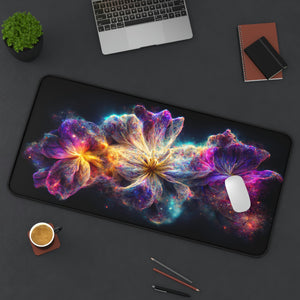 Flowers Of Creation Desk Mood Mat Mouse Pad