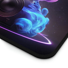 Load image into Gallery viewer, Cosmic Stereo Desk Mood Mat Mouse Pad

