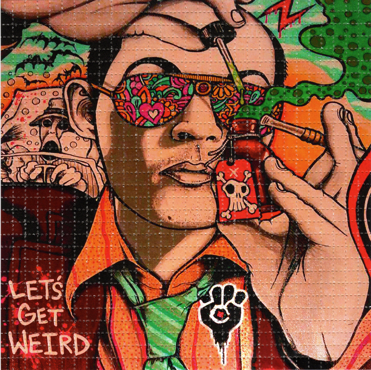 All Blotter Art – Kesey Art