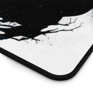 Witch In The Woods Desk Mood Mat Mouse Pad
