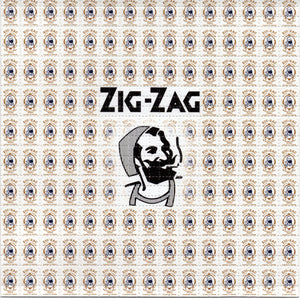 Zig Zag Papers BLOTTER ART acid free perforated lsd paper